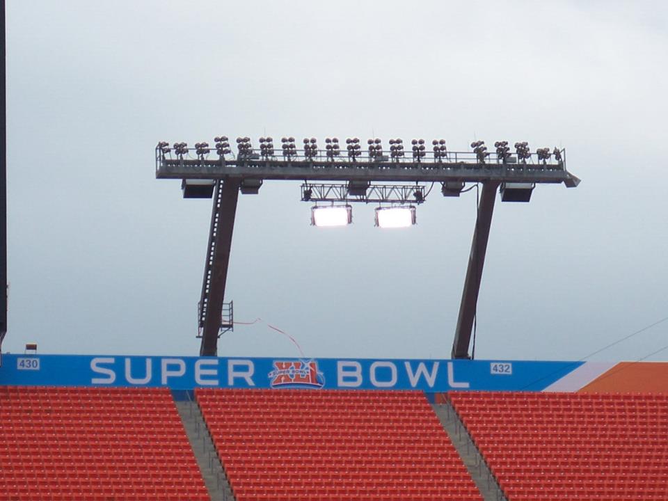 Super Bowl XLI - Miami, Florida